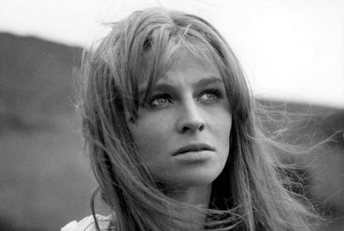 Julie Christie....makes me go m...